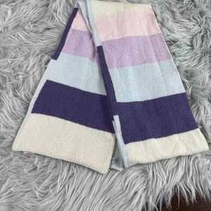 American Eagle color block scarf